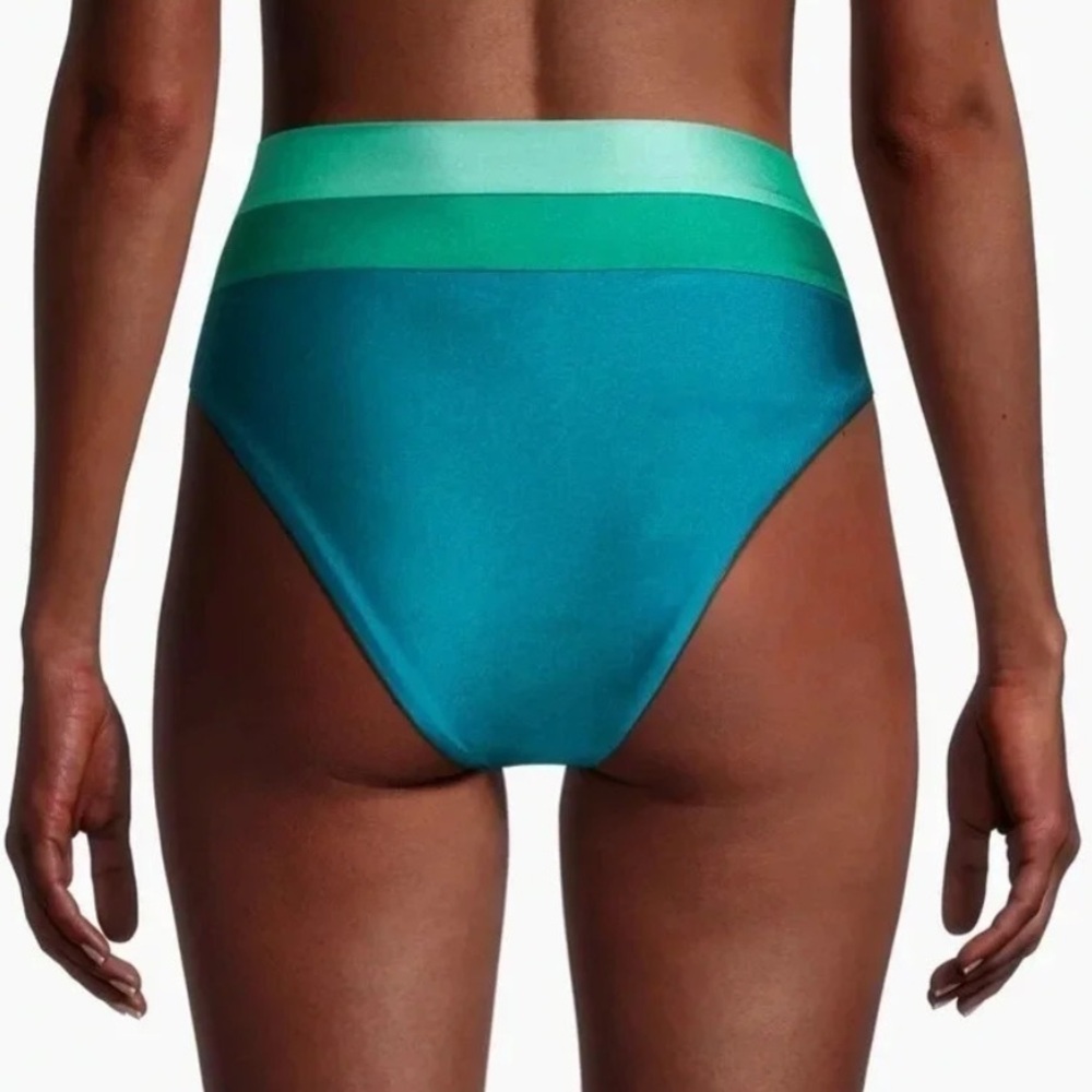 Beach Riot Heidi Bottom - Cosmic Colorblock - XL